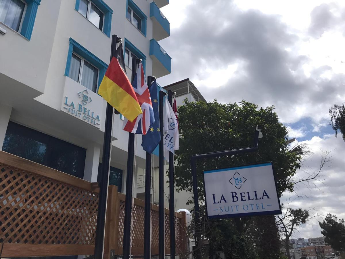La Bella Suit Otel Kusadası Zewnętrze zdjęcie